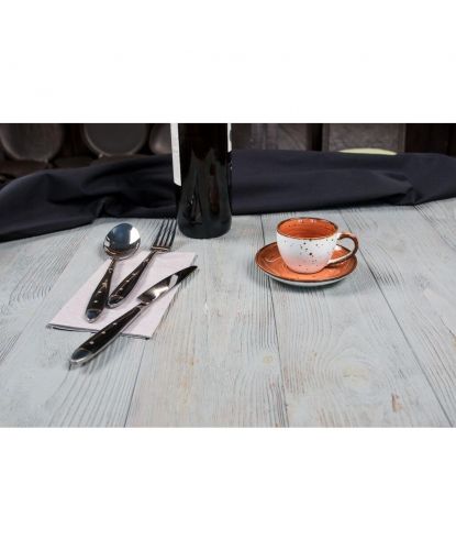 Кофейная пара 90 мл d6,6 см h4,8 см Brown Shore Fusion P.L. Proff Cuisine [6] (3)