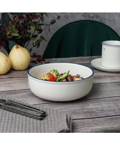 Салатник 1100 мл d 17,6 см h6,6 см Bakery Fusion P.L. Proff Cuisine [2] (4)