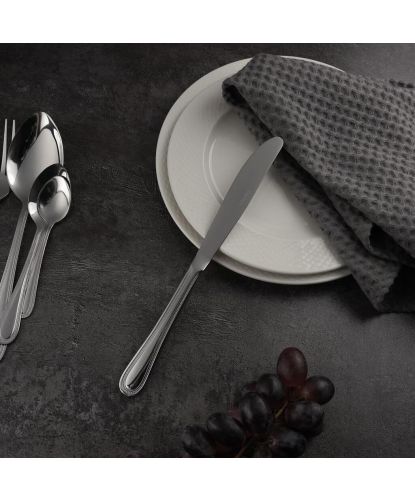 Нож столовый 22,3 см Nizza P.L. Proff Cuisine [12] (3)