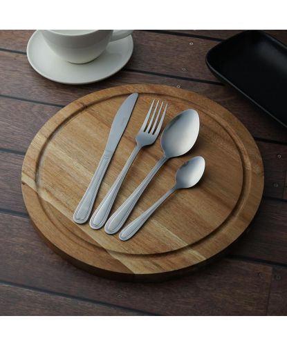 Вилка столовая 19 см Budjet P.L. Proff Cuisine [12] (2)