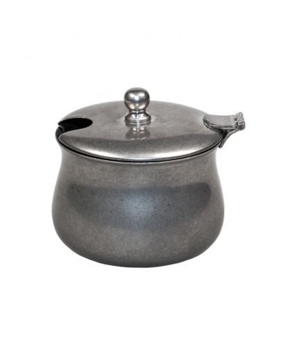 Сахарница 200 мл Vintage нерж. P.L. Proff Cuisine (2)