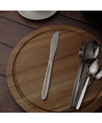 Нож столовый 20,7 см Bistro P.L. Proff Cuisine [12] (3)