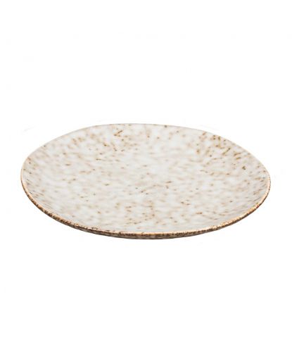 Тарелка d 22,5 см Brown Spider Silk P.L. Proff Cuisine [6] (4)