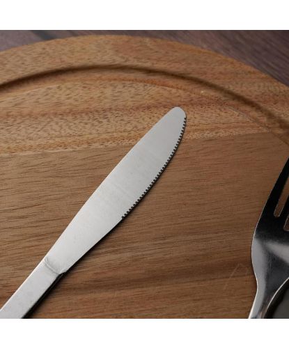 Нож столовый 20,7 см Эко P.L. Proff Cuisine [12] (2)