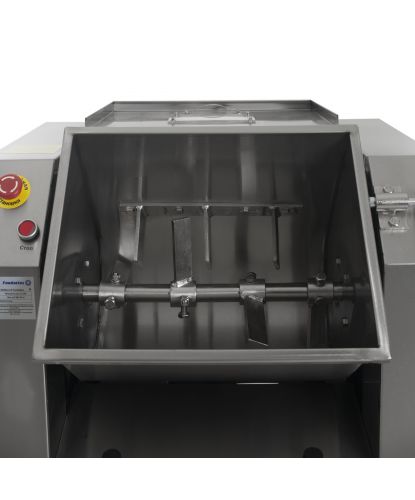 Машина тестомесильная HDM(J)-25 Foodatlas (220V) (10)