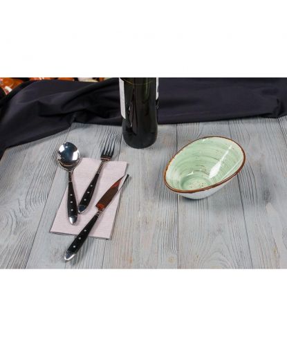 Салатник 200 мл 16*11,5*7 см Blue Lake Fusion P.L. Proff Cuisine [6] (5)