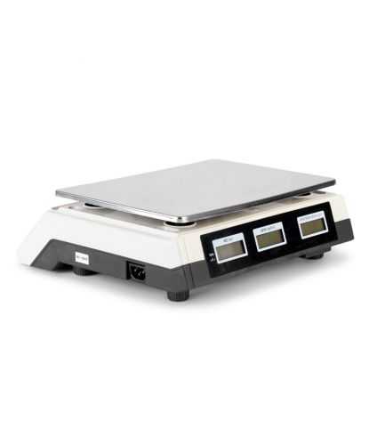 Торговые весы Foodatlas 40кг/2гр ВТ-40С (6)