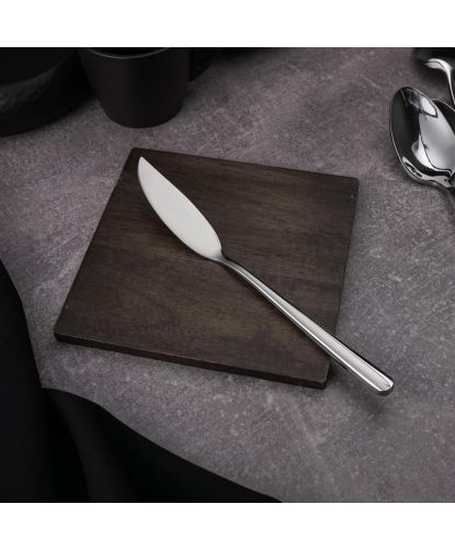 Нож для рыбы 25 см Bramini P.L. Proff Cuisine [12] (3)