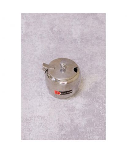 Сахарница 250 мл нерж. P.L. Proff Cuisine (2)