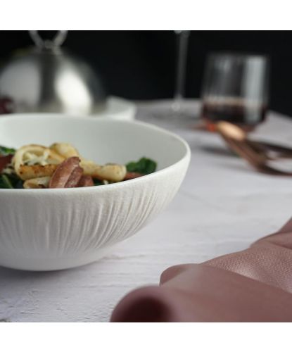 Салатник 550 мл d 15 см h6 см White Moon P.L. Proff Cuisine [6] (6)