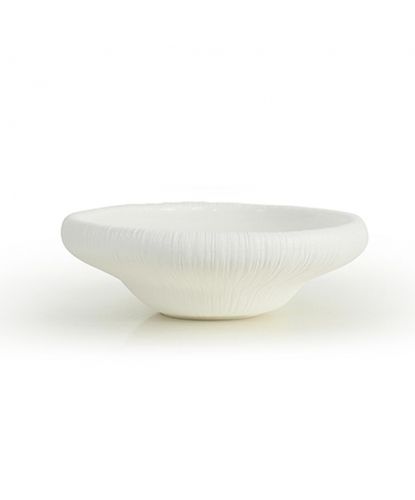 Салатник 200 мл d 17,5 см h7 см плоский White Moon P.L. Proff Cuisine [2] (2)