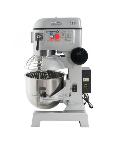 Миксер планетарный B-20FA Foodatlas Eco (4)