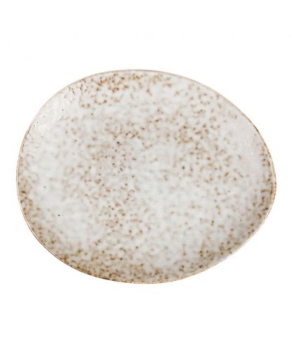 Тарелка d 28,5 см Brown Spider Silk P.L. Proff Cuisine [6] (2)