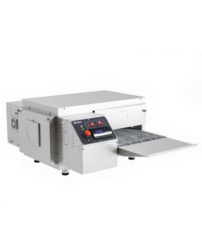 Конвейерная печь для пиццы ПЭК-400 с дверцей (2)