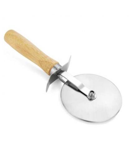 Нож для пиццы d 10 см деревянная ручка P.L. Proff Cuisine (3)