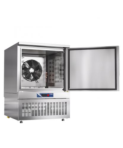 Аппарат шоковой заморозки ШОК-6-1/1 серии LIGHT (4)