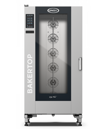 Пароконвектомат UNOX XEBL-16EU-DPRS (1)