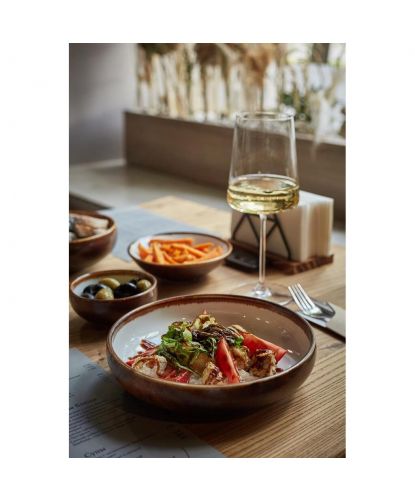 Салатник 590 мл d 14,8 см h6,2 см Proper Panasia P.L. Proff Cuisine [6] (3)