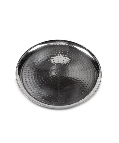 Блюдо круглое d 24 см (поднос) Dents нерж. P.L. Proff Cuisine (3)