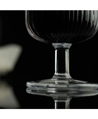 Бокал для вина 300 мл "Solid" d 8 см h13,8 см P.L. - BarWare [6] (5)