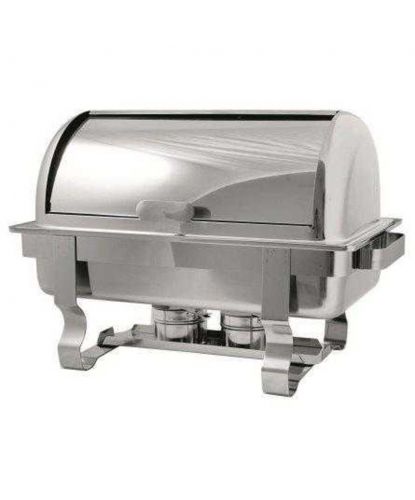 Мармит 8,5 л 1/1*65 с откидной Roll-top крышкой 59*35*39,5 см нерж. EcoLine P.L. Proff Cuisine (2)