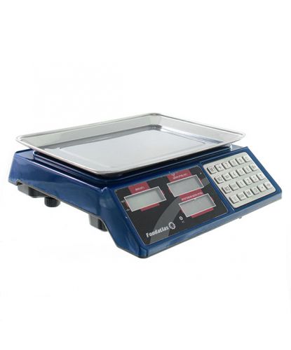 Торговые весы Foodatlas 40кг/2гр ВТ-983S (5)