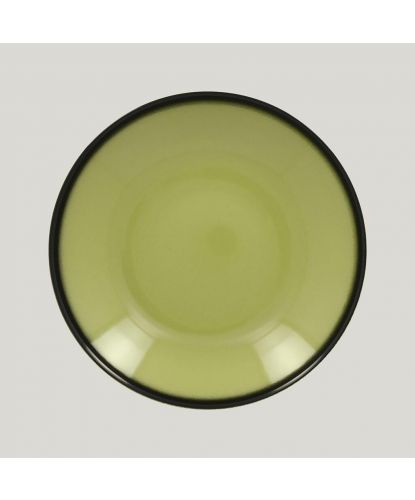 Салатник RAK Porcelain LEA Light green (зеленый цвет) 26 см (2)