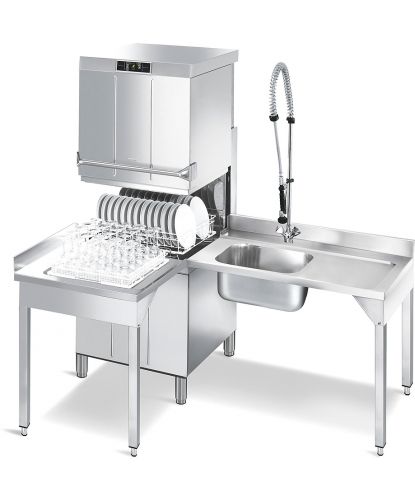 Посудомоечная машина SMEG HTY625DH (3)