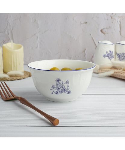 Салатник 300 мл d 12 см h6 см Sea Flower P.L. Proff Cuisine [6] (4)