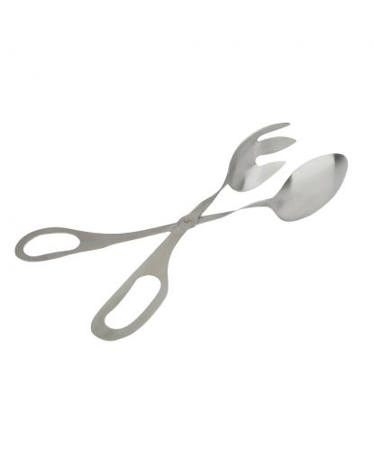 Щипцы для салата 30 см нерж. P.L. Proff Cuisine (2)