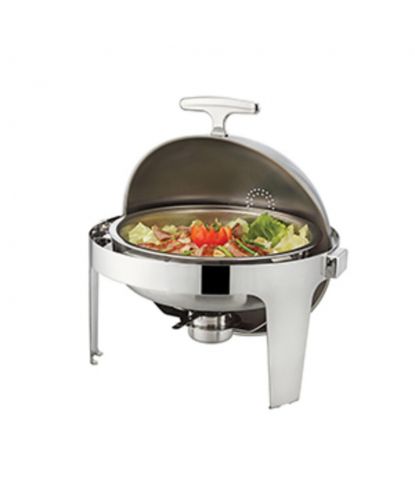 Мармит 9 л овальный с откидной Roll-top крышкой нерж. SUNNEX (2)