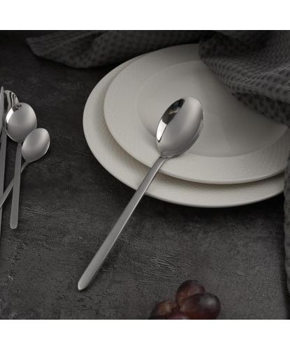 Ложка десертная 18 см Nabur P.L. Proff Cuisine [12] (3)