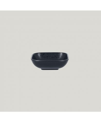 Блюдо квадратное RAK Porcelain Karbon 165 мл, 11*11 см, h 3,5 см (2)