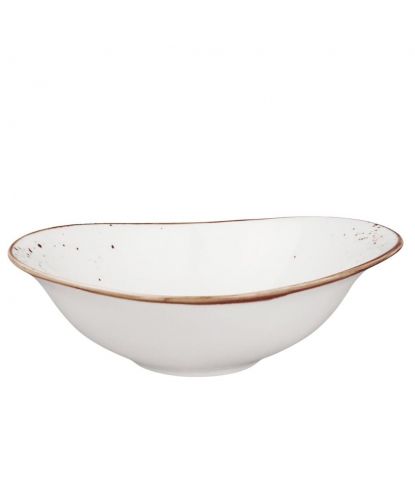 Салатник 400 мл 18,5*13,5 см h5,5 см Elegance Sun P.L. Proff Cuisine [6] (3)