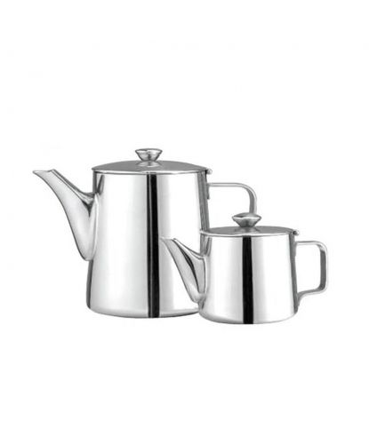 Кофейник 350 мл d 7,8 см h9,5 см нерж. P.L. Proff Cuisine (5)