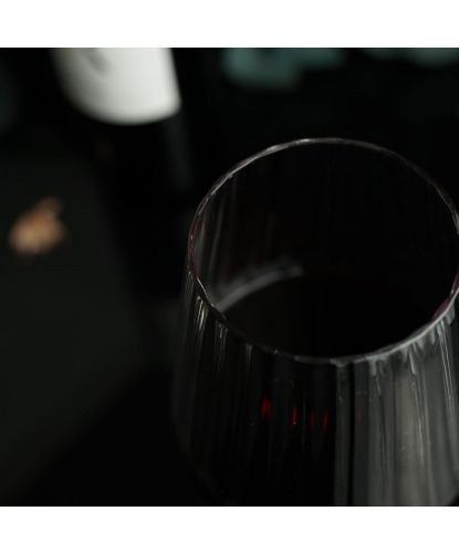 Бокал для вина 580 мл "Optical" d 9,5 см h23,5 см P.L. - BarWare [6] (4)