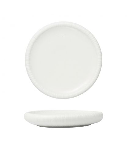 Тарелка d 17,5 см h3 см White Moon P.L. Proff Cuisine [4] (2)