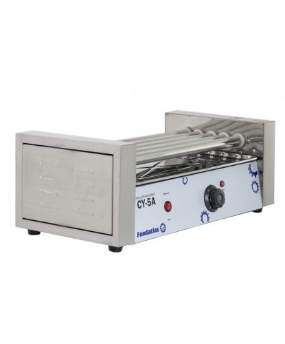 Гриль роликовый CY-5A Foodatlas (3)