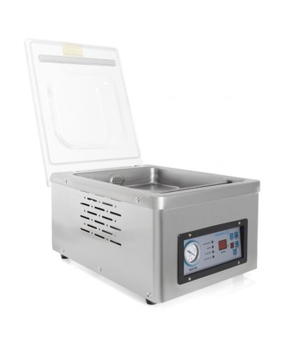 Вакуумный упаковщик DZ-260D Foodatlas Eco (6)