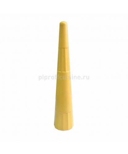 Бутылка для флейринга, форма "Гальяно", желтая, P.L. - BarWare (2)