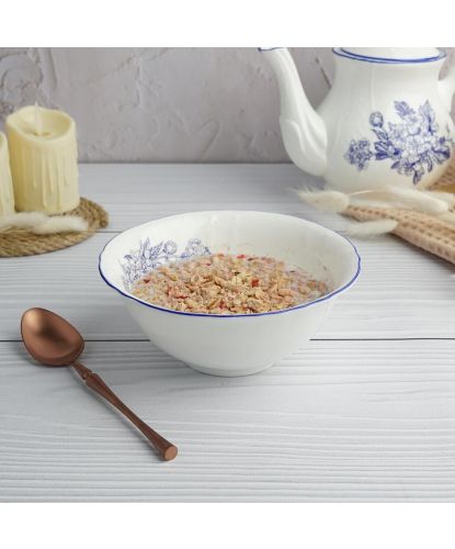 Салатник 350 мл d 14 см h6 см Sea Flower P.L. Proff Cuisine [6] (4)