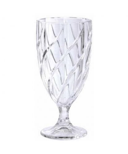 Бокал для коктейля 350 мл "Кристалл" Milkshake BarWare d 9,1 см h15,5 см P.L. Proff Cuisine [6] (2)