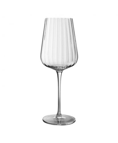 Бокал для вина 570 мл "Optical" d 9 см h24,5 см P.L. - BarWare [6] (9)