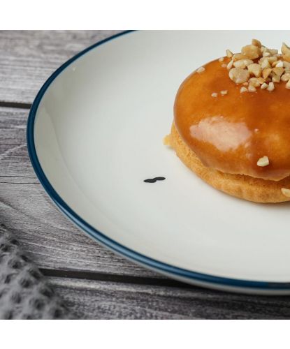 Тарелка d 19,3 см h3 см Bakery Fusion P.L. Proff Cuisine [6] (6)