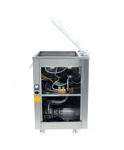 Вакуумный упаковщик DZ-800/2H Foodatlas Eco (5)