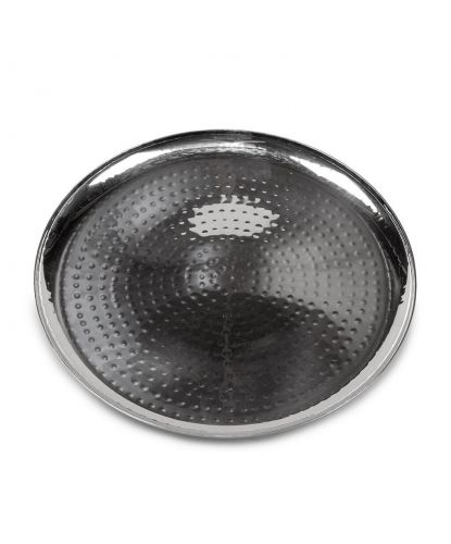 Блюдо круглое d 28 см (поднос) Dents нерж. P.L. Proff Cuisine (2)