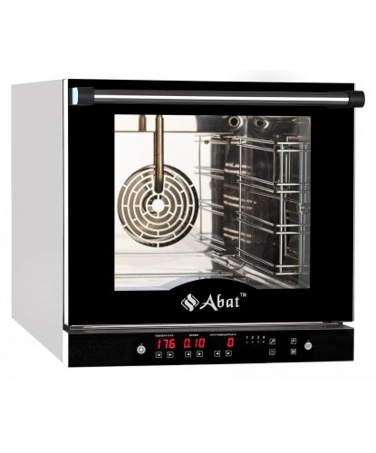 Конвекционная печь Abat КПП-4-1/2П (БУ) (1)