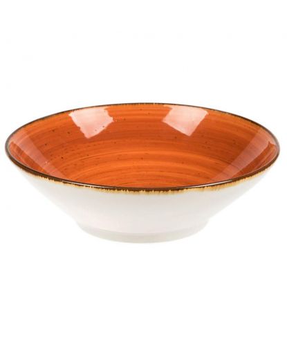 Салатник 950 мл d 20,5 см h6,2 см Brown Shore Fusion P.L. Proff Cuisine [1] (7)