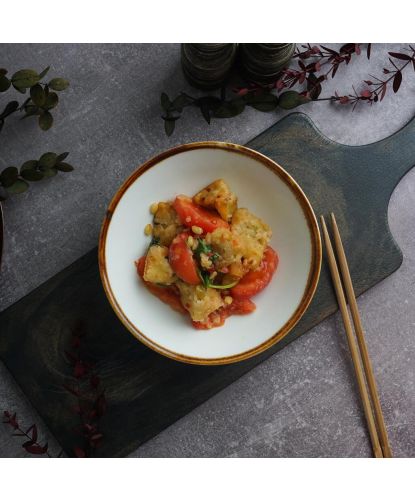 Салатник 510 мл d 17,8 см h5,2 см Proper Panasia P.L. Proff Cuisine [6] (9)