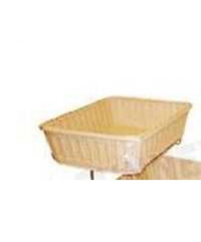 Корзина для хлеба и выкладки 35*27 см h9 см плетеная ротанг бежевая SUNNEX (2)
